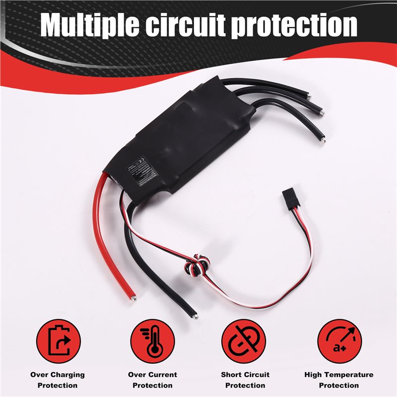 Drone Rc Leading - Blheli RC Brushless ESC 150A Electric