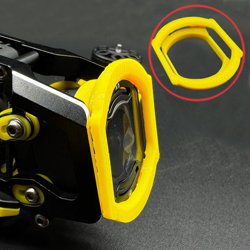 3D Printed Drone Part - 3PCS DJI O4 Air Unit Pro