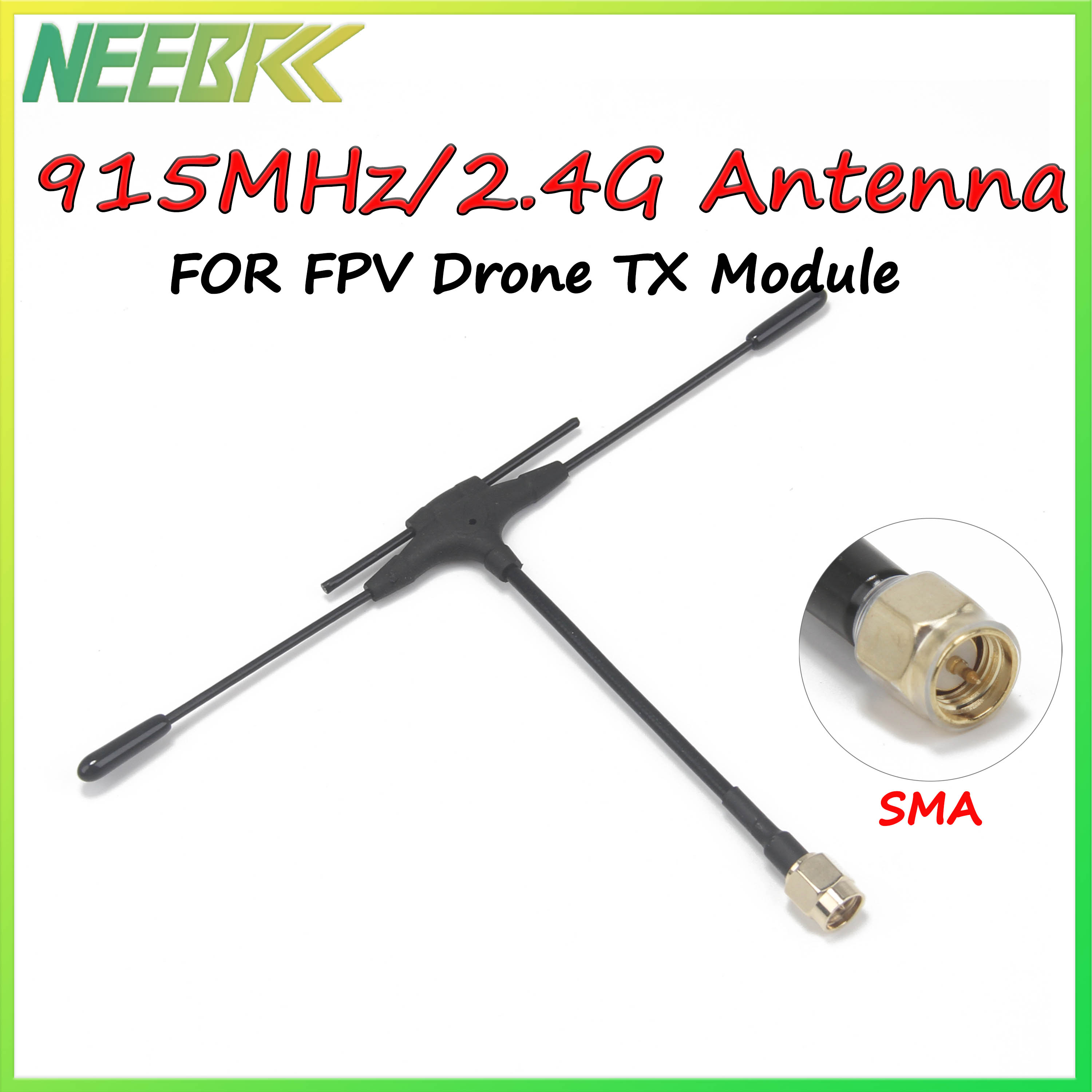 Drone Rc Diy - NEEBRC 915M 2.4G TX Module Antenna