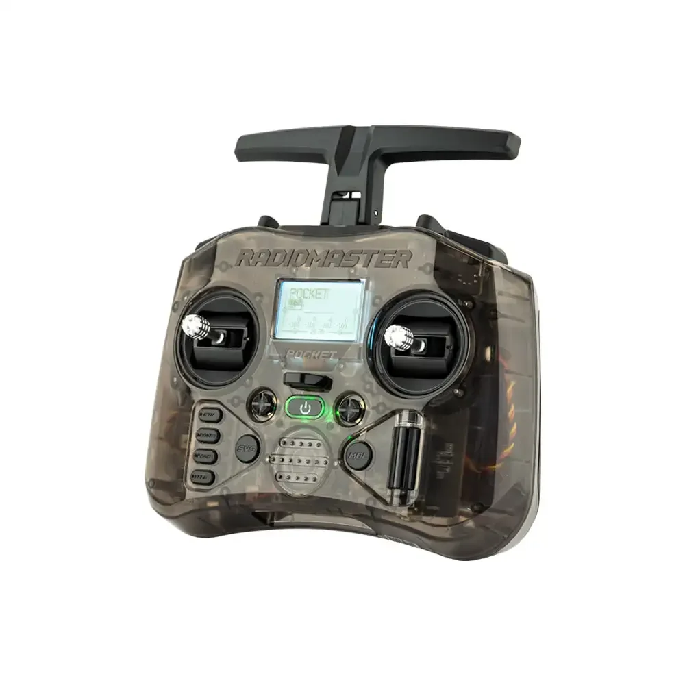 Drone Rc Simulator - Radiomaster Pocket EdgeTX 2.4G Radio Controller