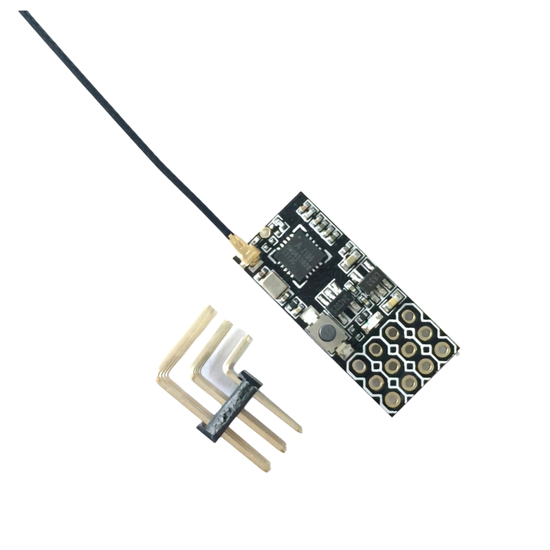 Drone Rc Leading - Flysky FS2A Mini Receiver 4CH AFHDS