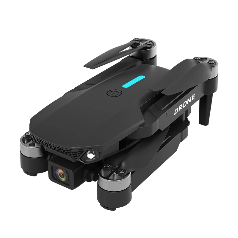 Drone Rc Foldable - E88 NEW Professional Wide Angle RC