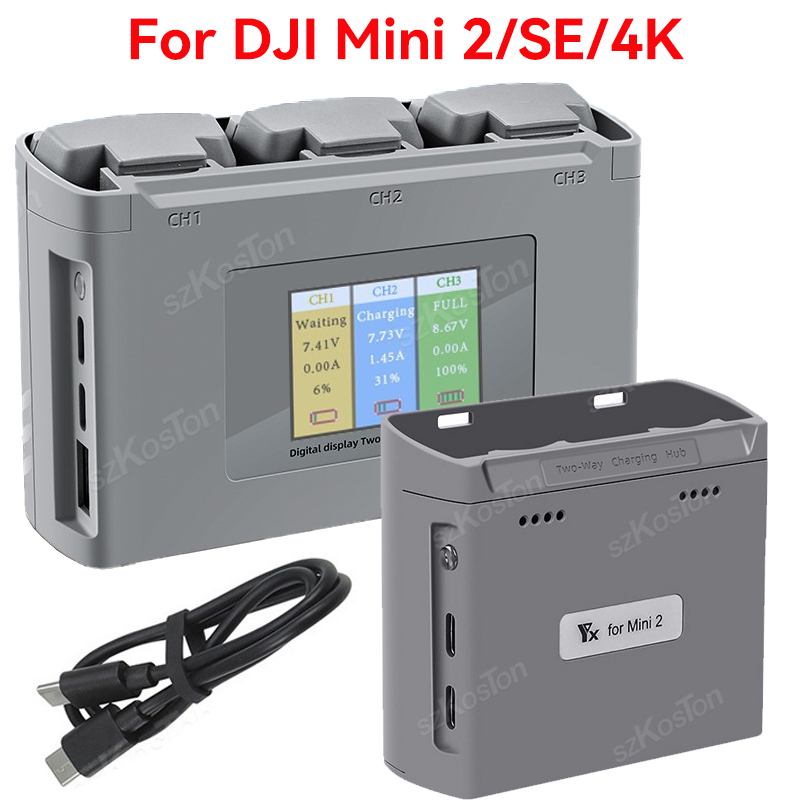 Drone Dji Rc 2 - For DJI Mavic Mini 2/SE Mini