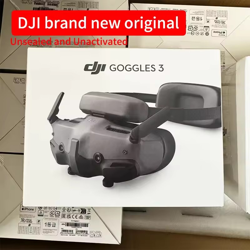 Drone Rc Holder - New DJI Goggles 3 Glass supports