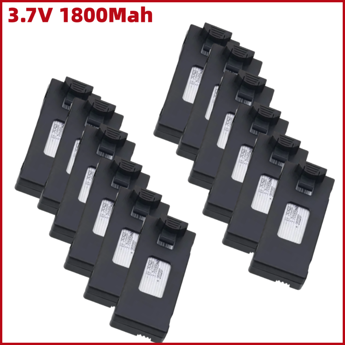 Drone Zll Rc - Hot 3.7V 1800Mah RC Drone Battery