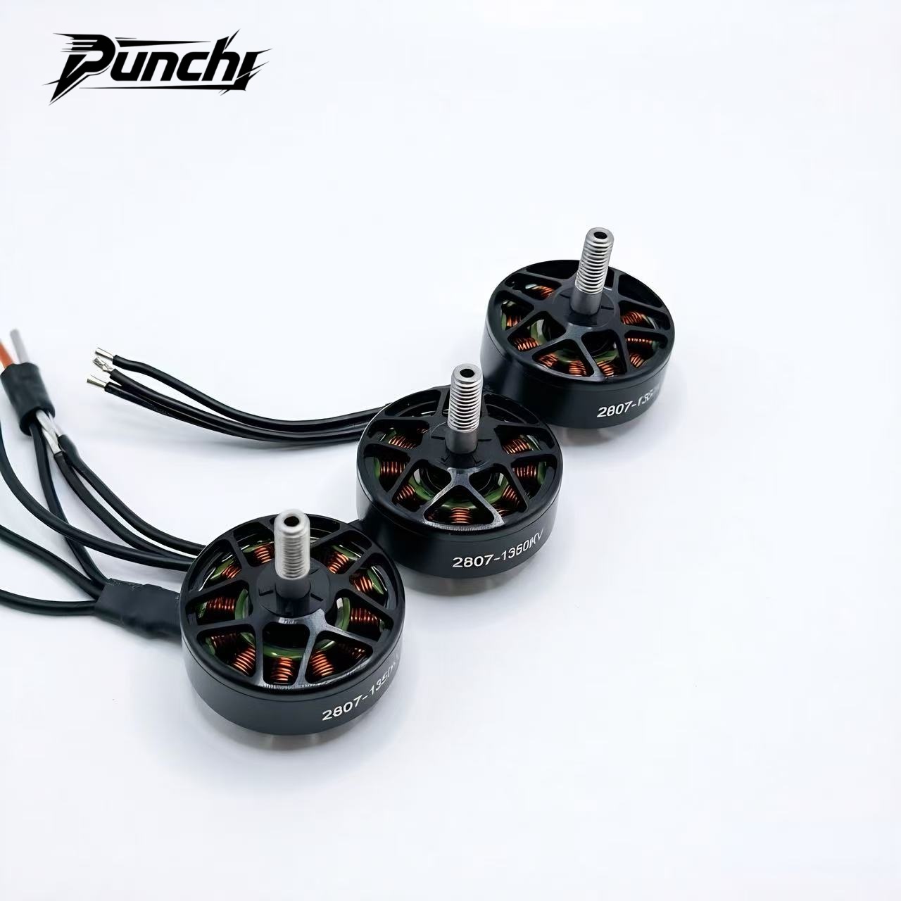 Drone Rc Diy - Punch RC 4pcs 2807 1350KV Brushless