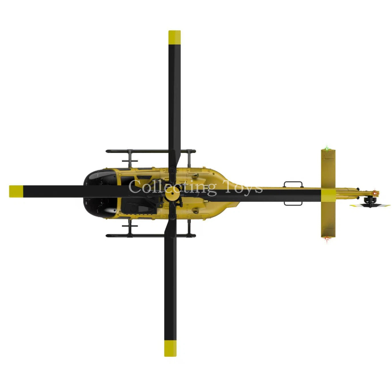 Rc Era C180 Bo105 1/25 Scale 6 - Rc Helicopter Gyro 리뷰 및 가격