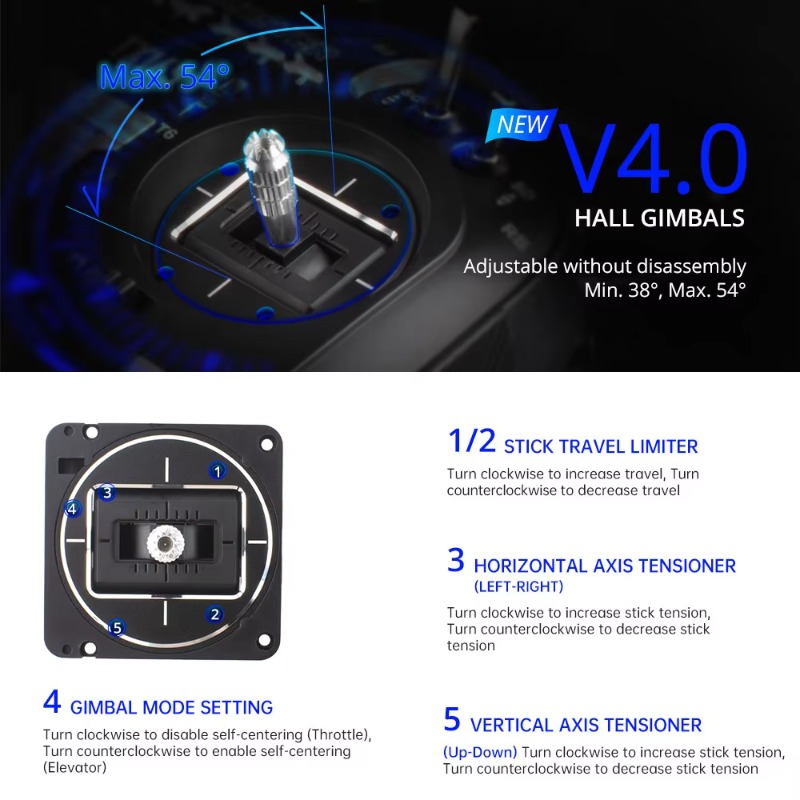 RadioMaster TX16S MKII V4.0 16 - Drone Rc Remote Control 리뷰 및 가격