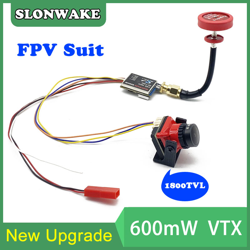 5.8G 48CH 600mW adjustable VTX - Drone Rc Remote Control 리뷰 및 가격