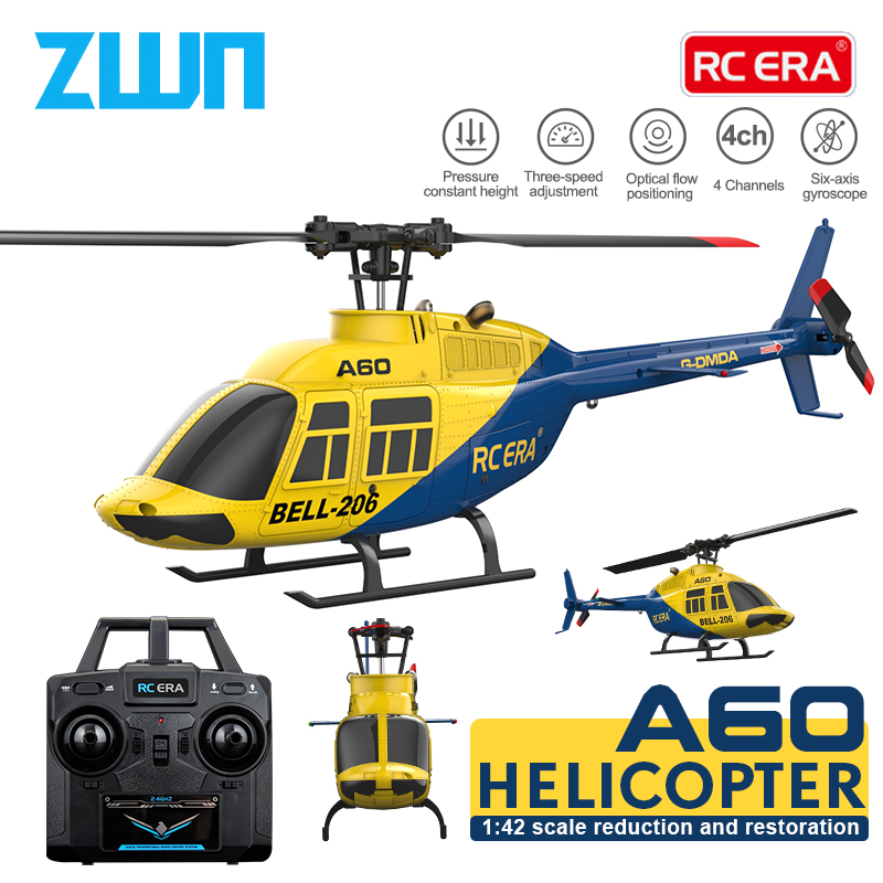 A60 RC Helicopter 2.4G 6-Aixs  - Rc Helicopter Gyro 리뷰 및 가격