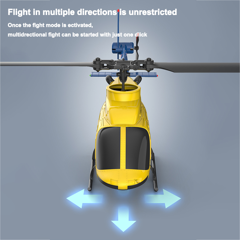 A60 RC Helicopter 2.4G 6-Aixs  - Rc Helicopter Gyro 리뷰 및 가격