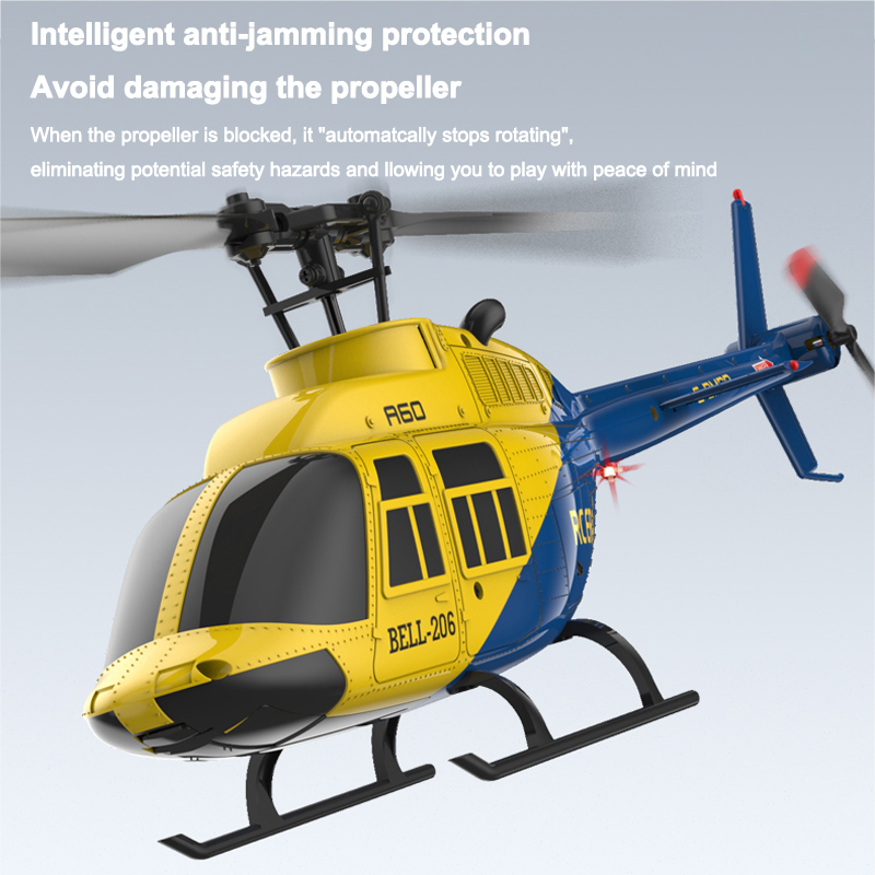 A60 RC Helicopter 2.4G 6-Aixs  - Rc Helicopter Gyro 리뷰 및 가격