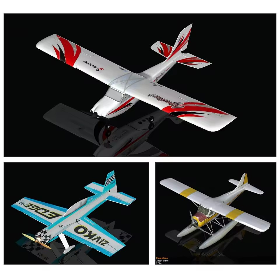 8 In 1 Realflight Simulator Re - Drone Rc Simulator 리뷰 및 가격