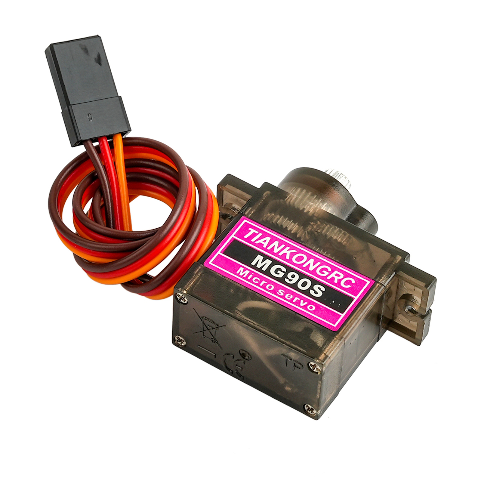 2PCS MG90S Full Metal Gear Mic - Drone Rc Diy 리뷰 및 가격