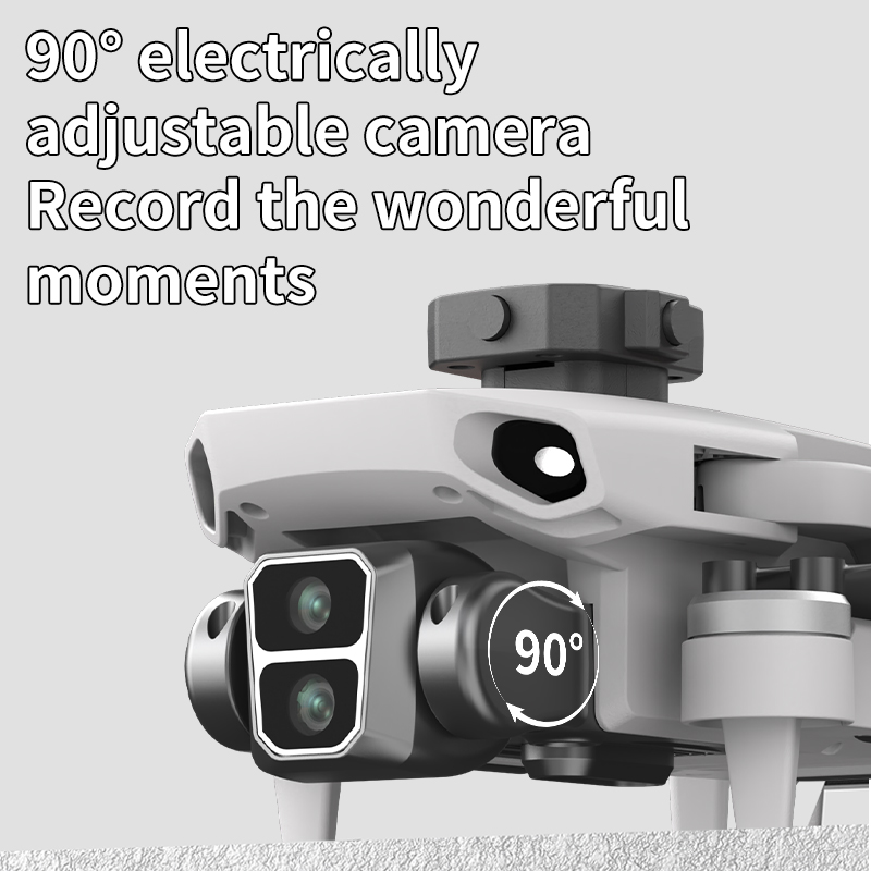 8K ESC Camera Obstacle Avoidan - Drone Rc Foldable 리뷰 및 가격