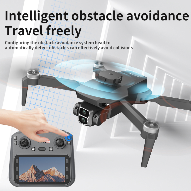8K ESC Camera Obstacle Avoidan - Drone Rc Foldable 리뷰 및 가격