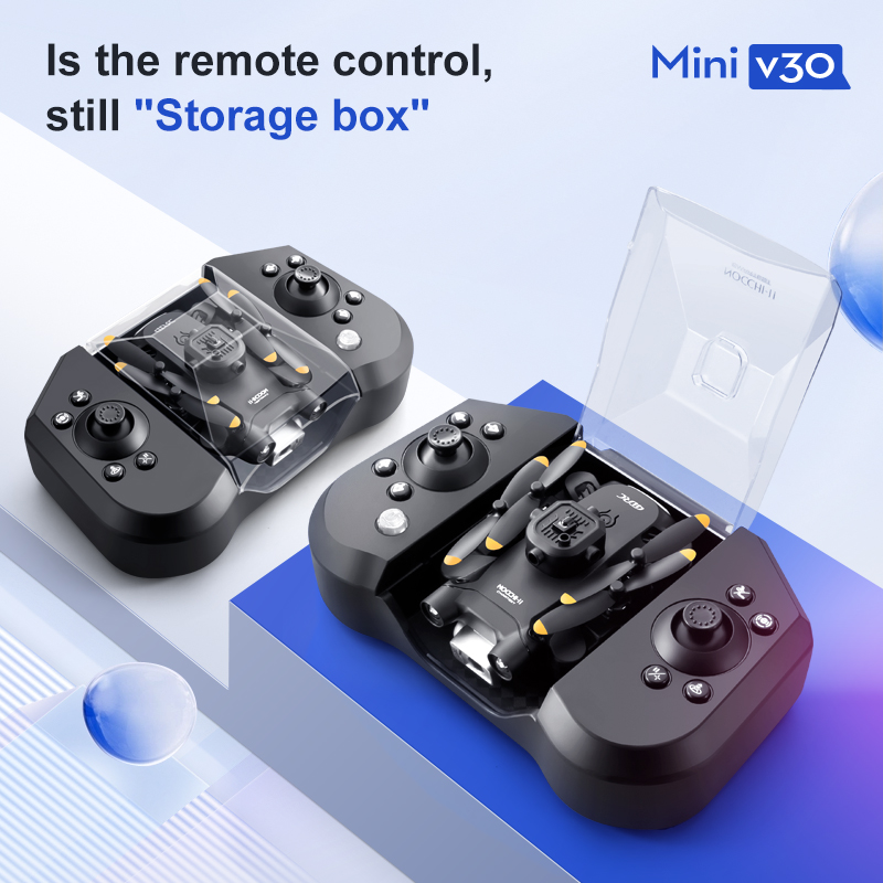 Mini V30 WiFi FPV Drone With 4 - Drone Rc Team City 리뷰 및 가격