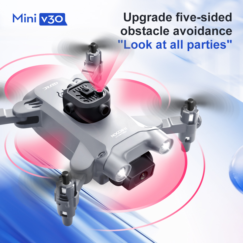 Mini V30 WiFi FPV Drone With 4 - Drone Rc Team City 리뷰 및 가격