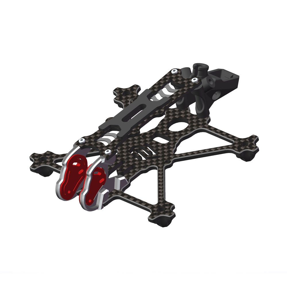 AlfaRC Fi-25 DJI O4 Air Unit 6 - Drone Dji Rc 2 리뷰 및 가격