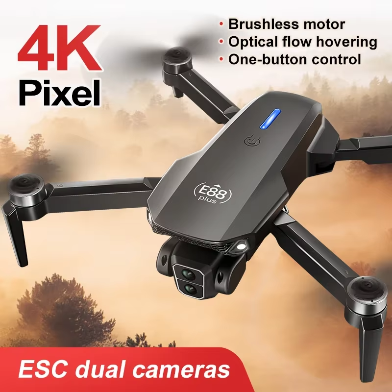 E88 plus Brushless Optical Flo - Rc Helicopter Gyro 리뷰 및 가격