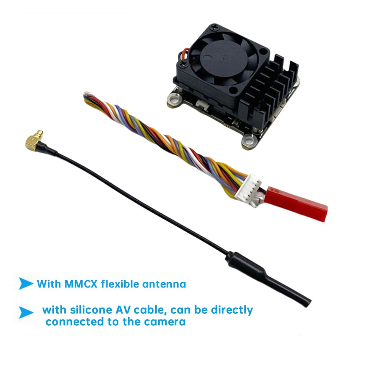 5.8G 2W VTX 2000mW FPV Video T - Drone Rc Fpv 리뷰 및 가격