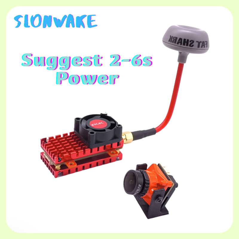 Range 5.8G 2W FPV Wireless Tra - Fpv Camera Cmos 리뷰 및 가격