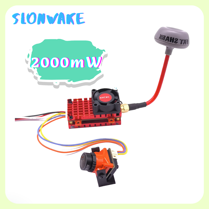 Range 5.8G 2W FPV Wireless Tra - Fpv Camera Cmos 리뷰 및 가격