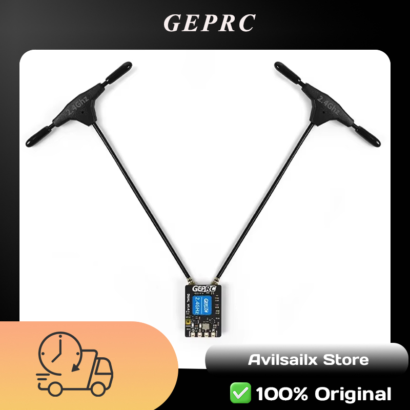 GEPRC ELRS DUAL 2.4G Diversity - Drone Rc Setup 리뷰 및 가격