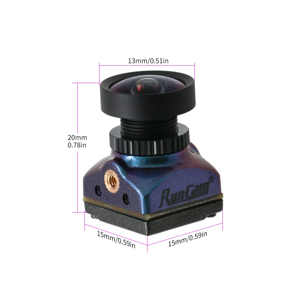 RunCam Racer Nano 4 1200TVL Su - Fpv Camera Cmos 리뷰 및 가격