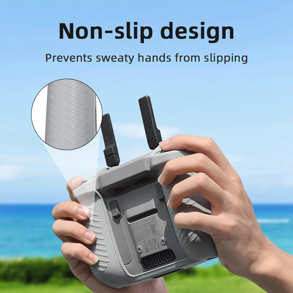 BRDRC Silicone Case for DJI NE - Drone Dji Rc 2 리뷰 및 가격