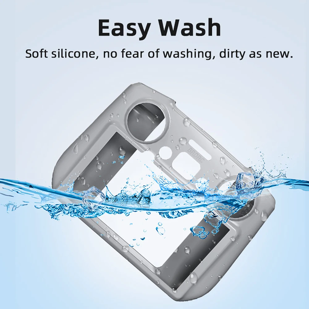 BRDRC Silicone Case for DJI NE - Drone Dji Rc 2 리뷰 및 가격