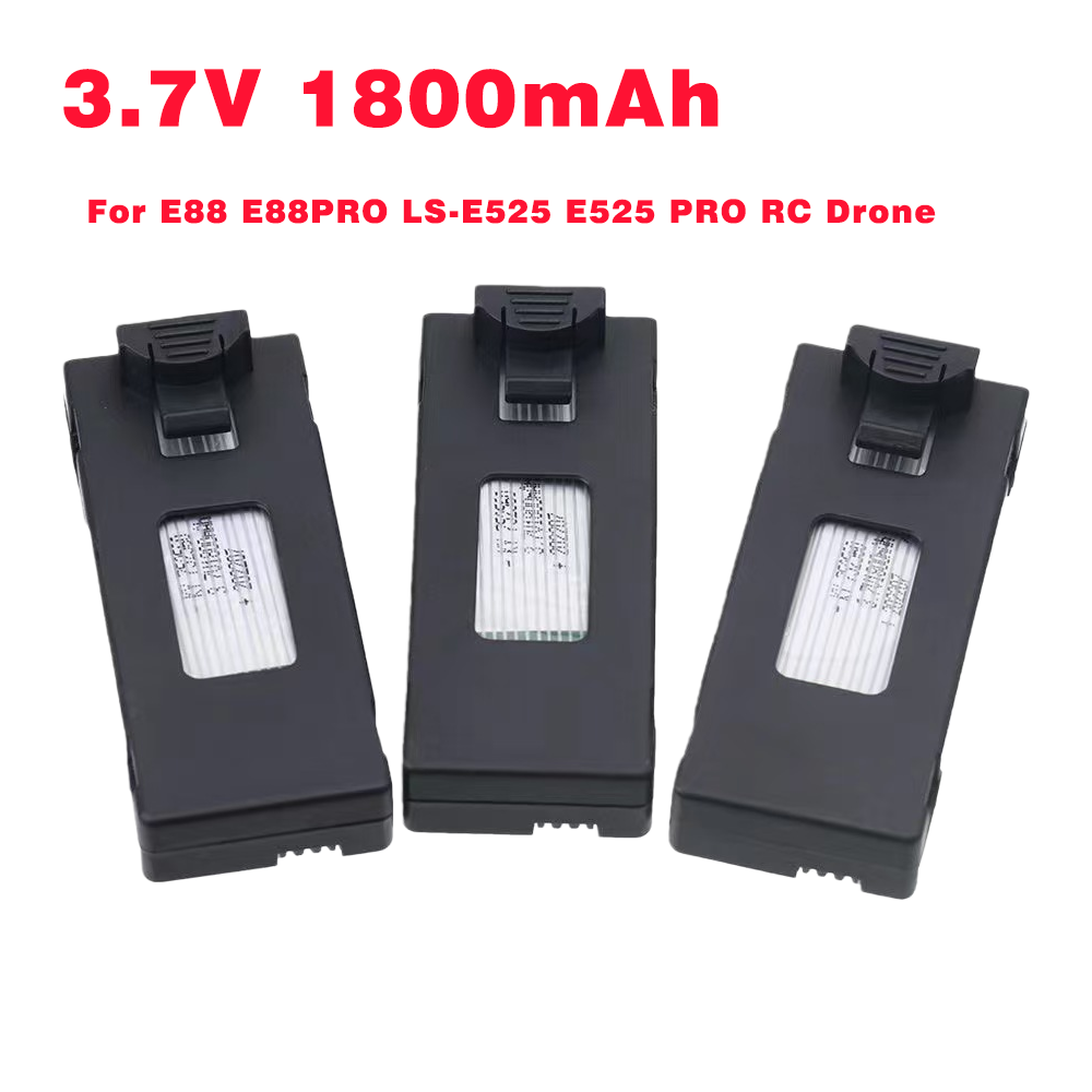 3.7V 1800Mah RC Drone Battery  - Drone Zll Rc 리뷰 및 가격