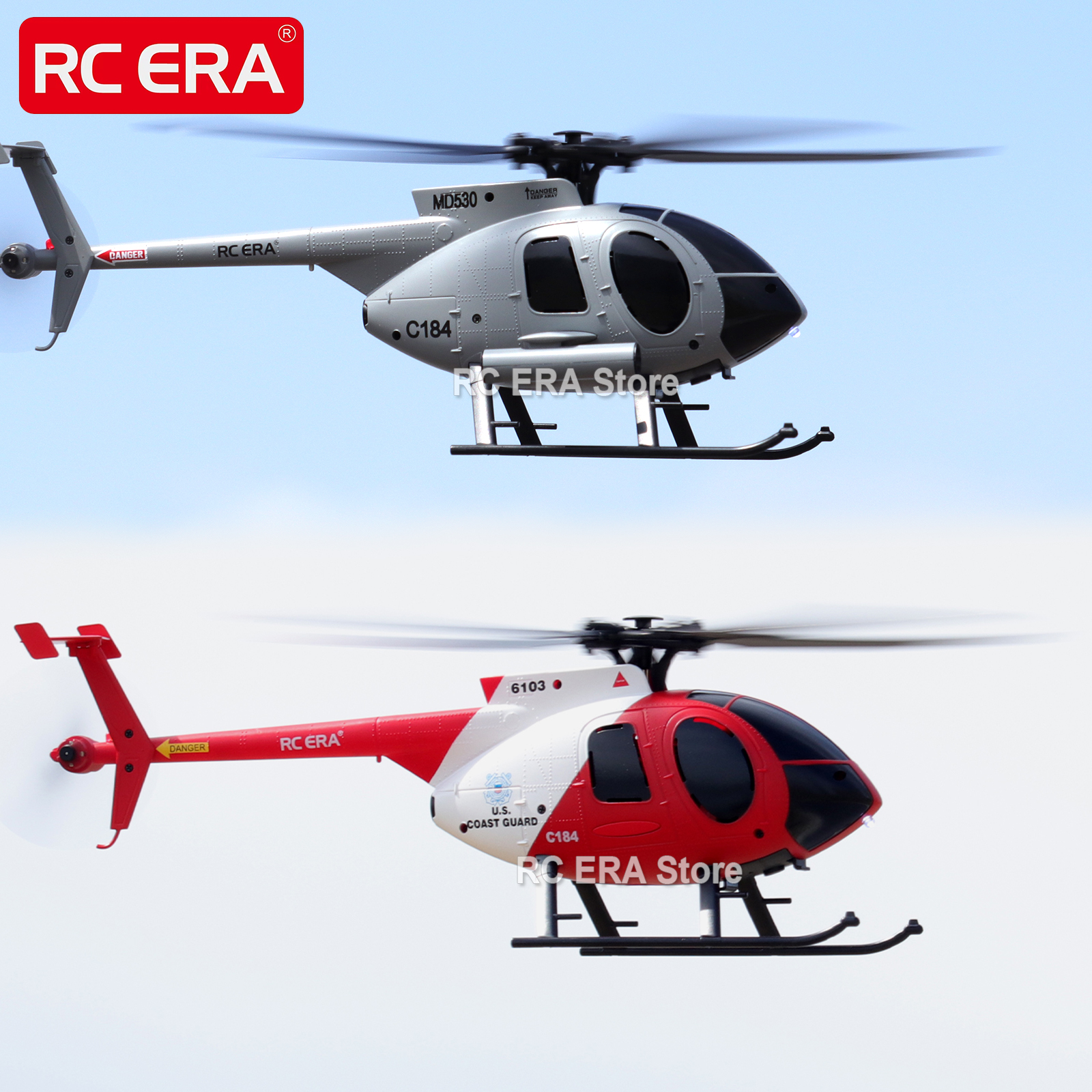 RC ERA C184 MD500 Gyro Optical - Rc Helicopter Gyro 리뷰 및 가격