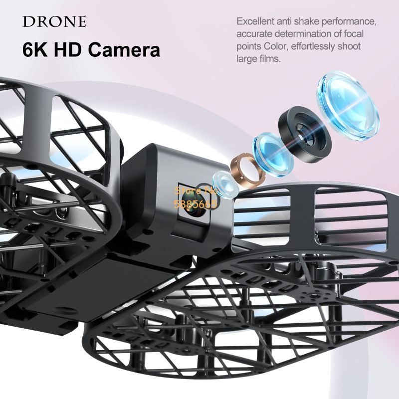 8K HD Camera 360° Protection O - Drone Rc Foldable 리뷰 및 가격