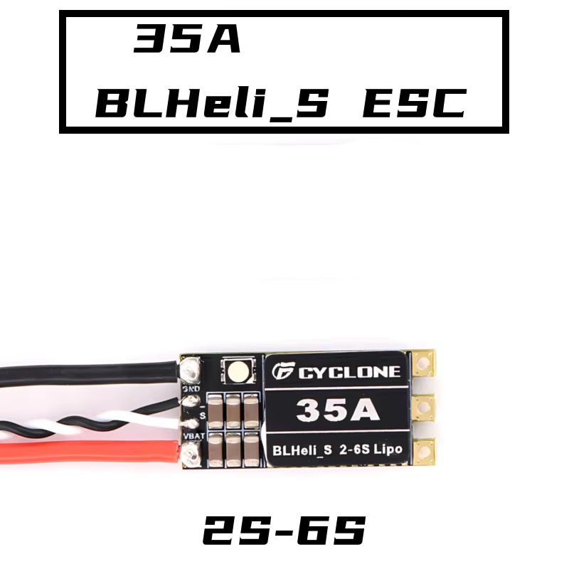 Cyclone 35A BLHeli_S ESC - Hig - Drone Rc Remote Control 리뷰 및 가격