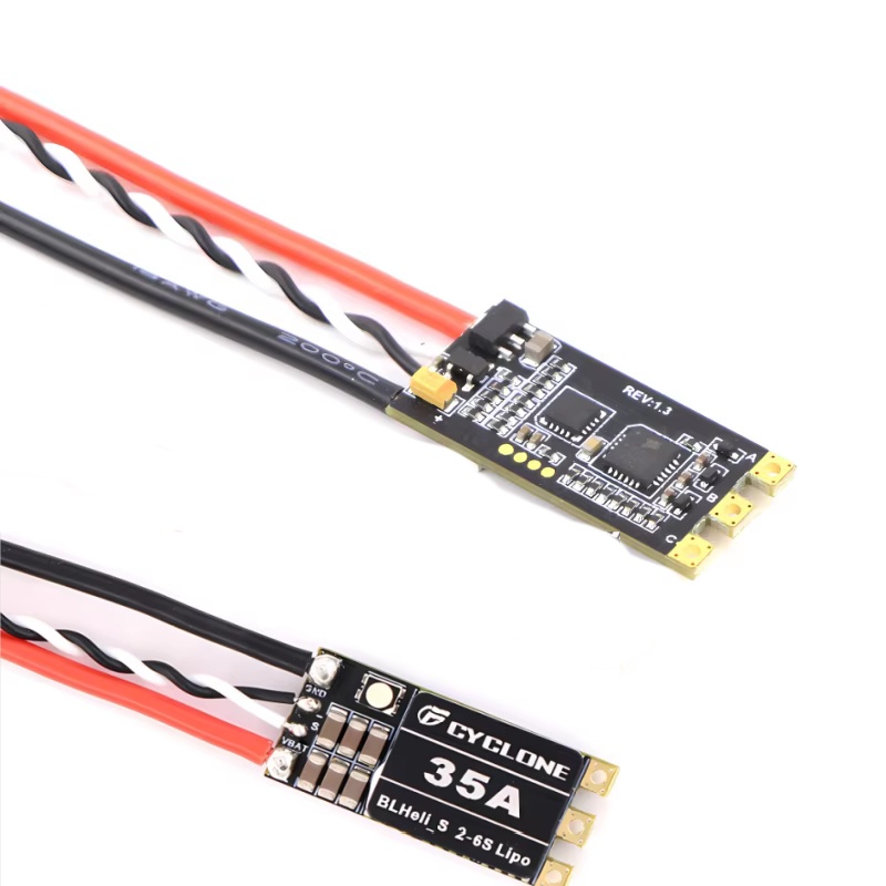 Cyclone 35A BLHeli_S ESC - Hig - Drone Rc Remote Control 리뷰 및 가격