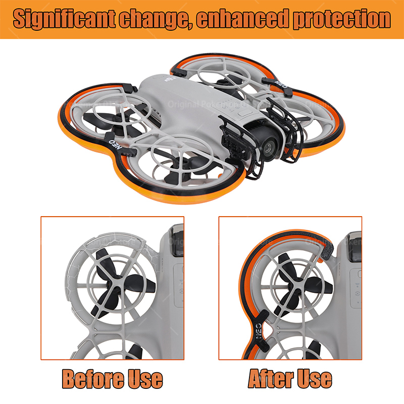 Propeller Guard Protector for  - 3D Printed Drone Part 리뷰 및 가격