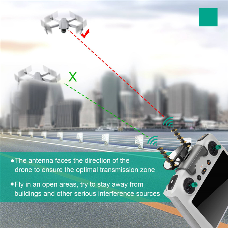 Antenna Signal Booster Amplifi - Drone Dji Rc Mavic 3 Pro 리뷰 및 가격