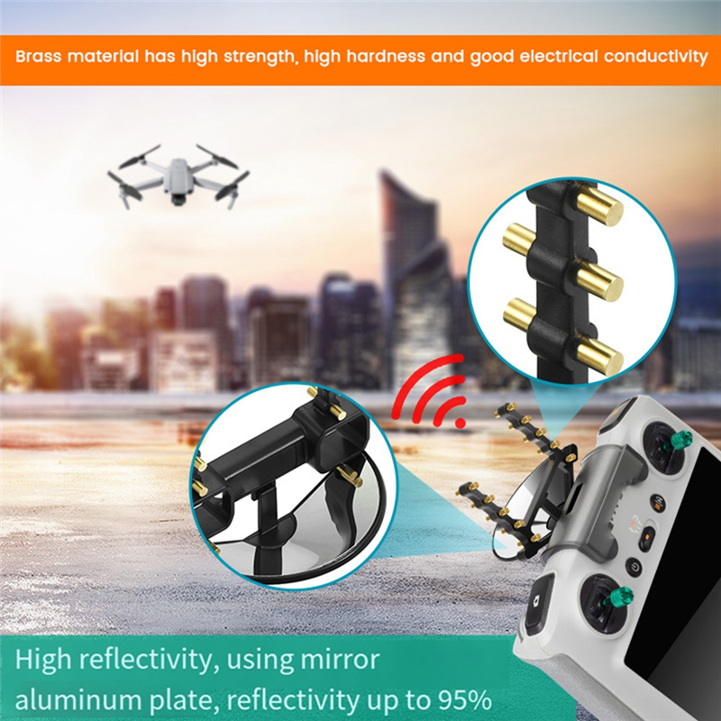 Antenna Signal Booster Amplifi - Drone Dji Rc Mavic 3 Pro 리뷰 및 가격