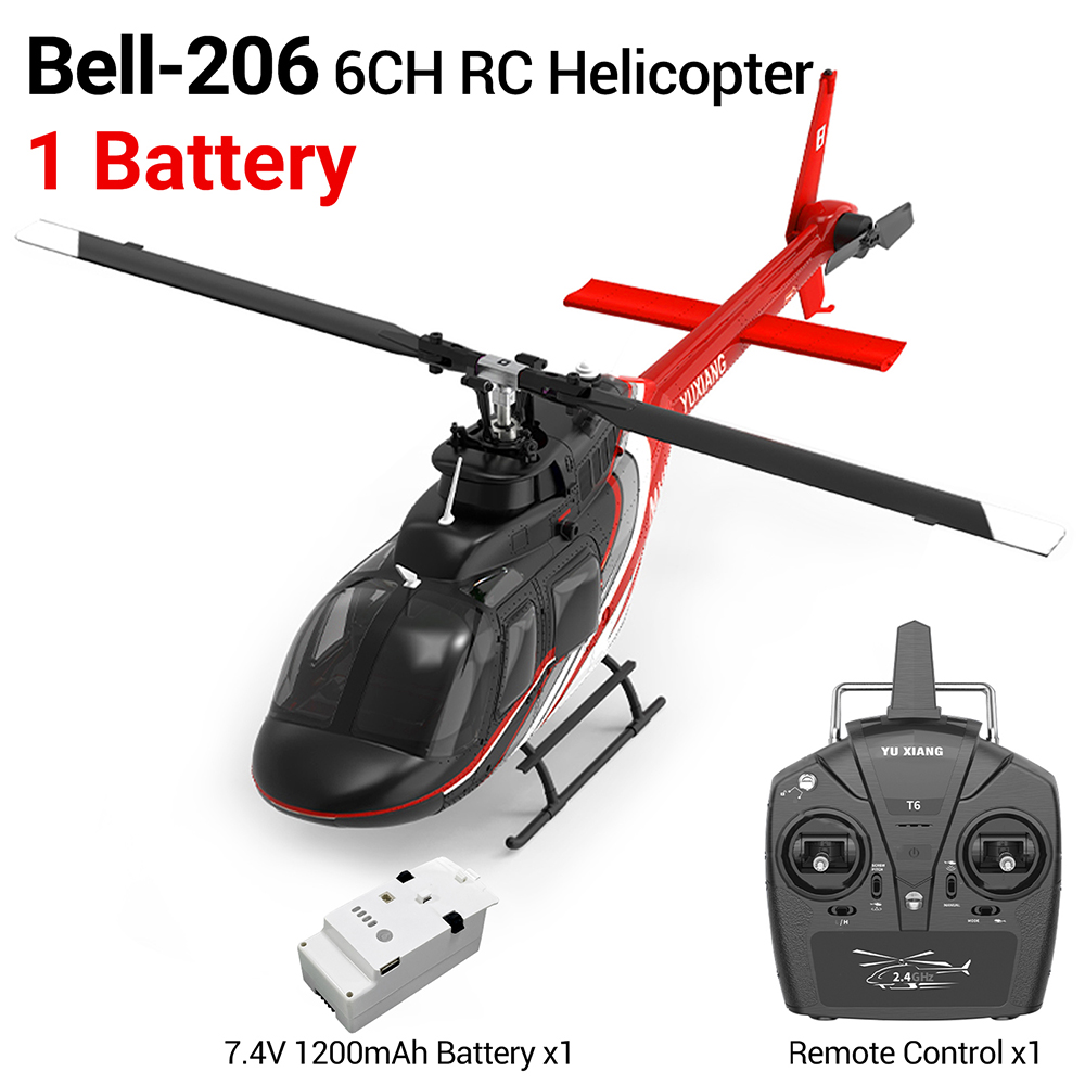 YU XIANG RC Airplane 2.4G 6CH  - Rc Helicopter Gyro 리뷰 및 가격