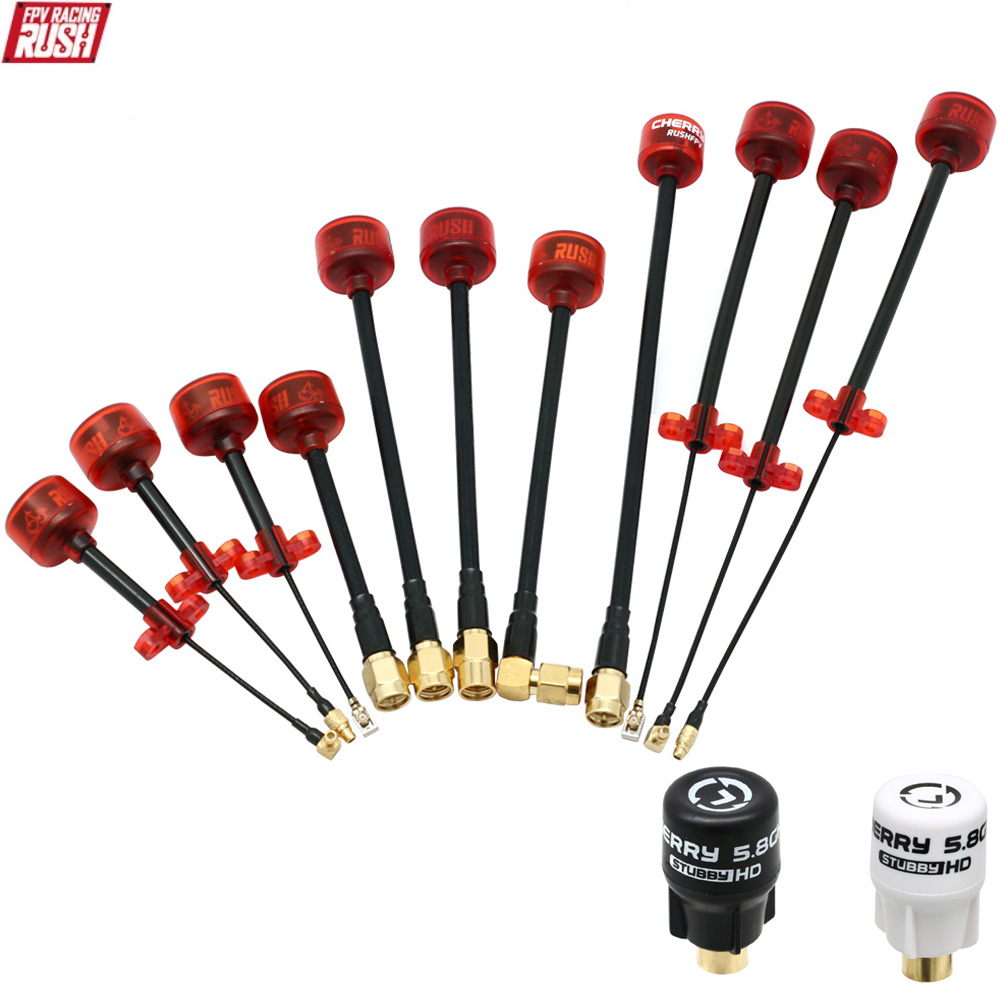 Rush Cherry FPV 5.8G Antenna L - Drone Rc Remote Control 리뷰 및 가격