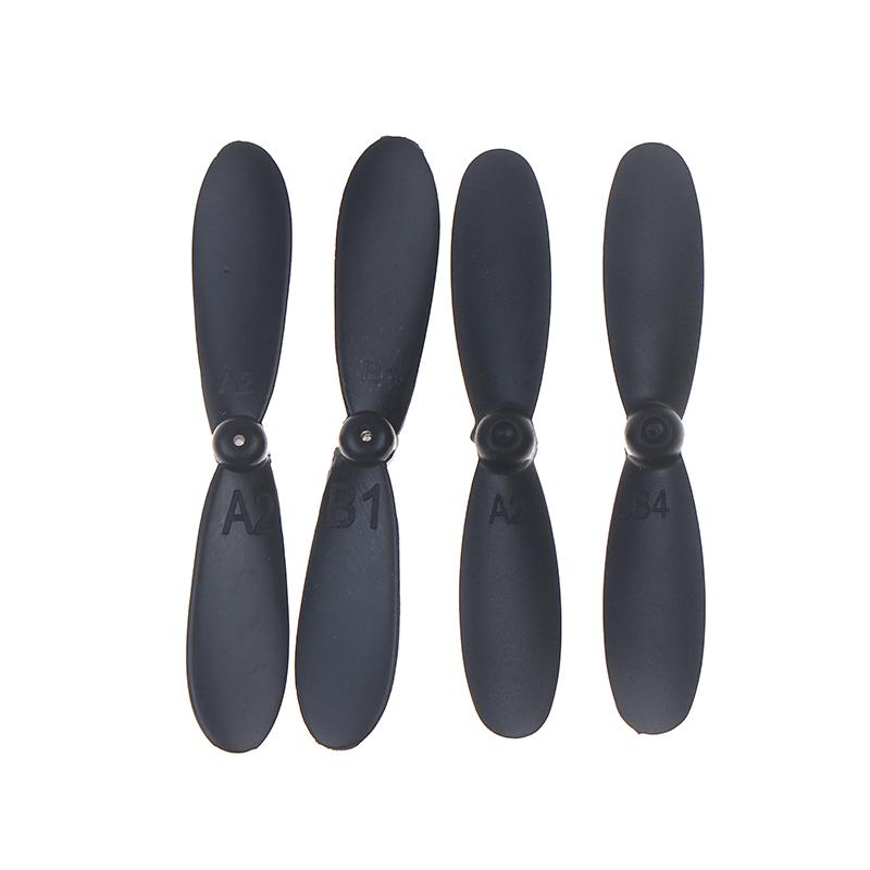 8PCS 42mm Props For 4D RC Spar - Drone With Rc 리뷰 및 가격
