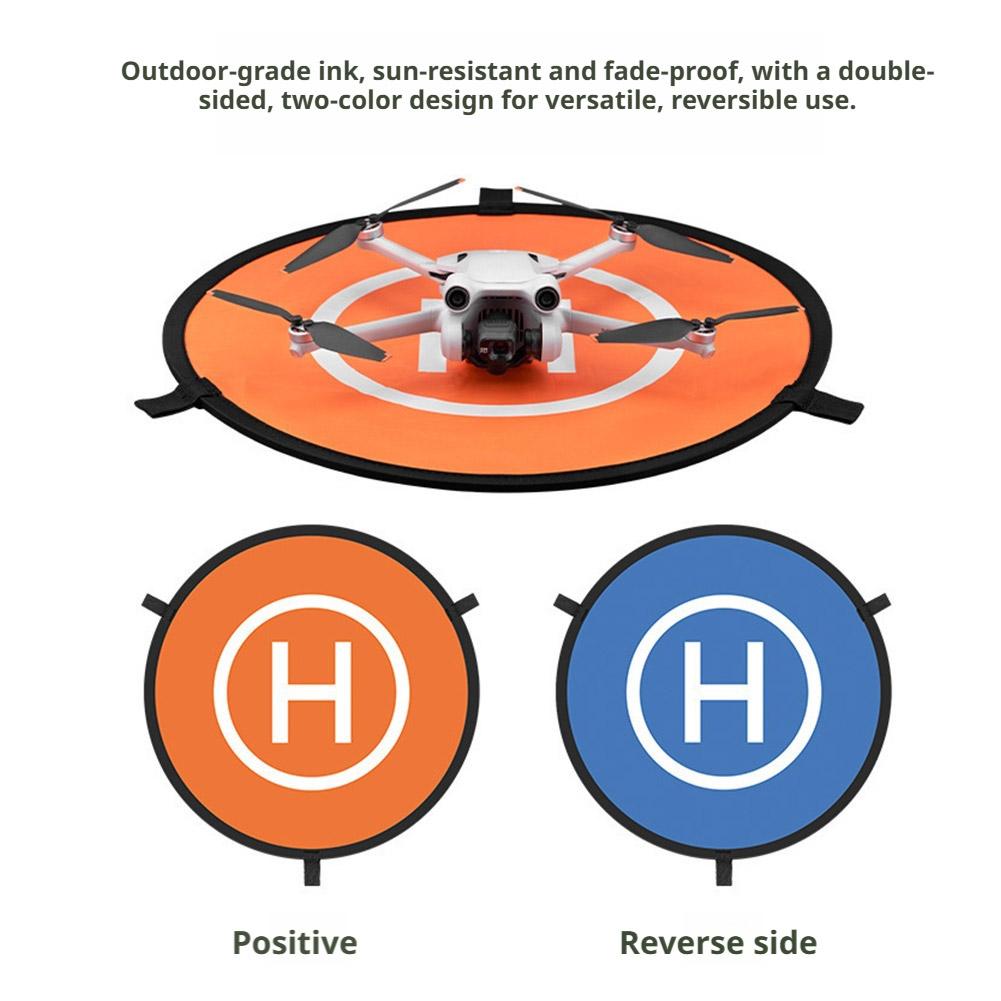 75cm Drone Landing Pad, Waterp - Drone Dji Rc Mavic 3 Pro 리뷰 및 가격