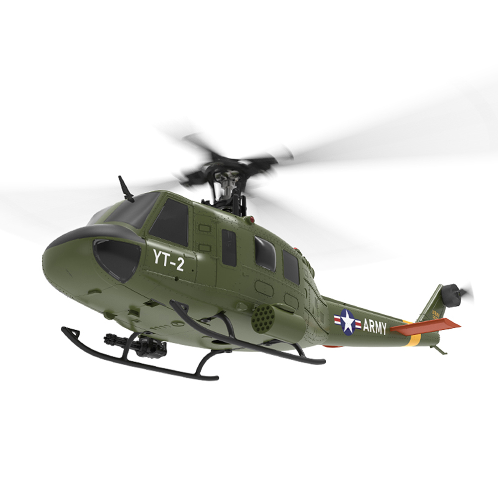YUXIANG F07 UH-1 Aileronless H - Rc Helicopter Gyro 리뷰 및 가격