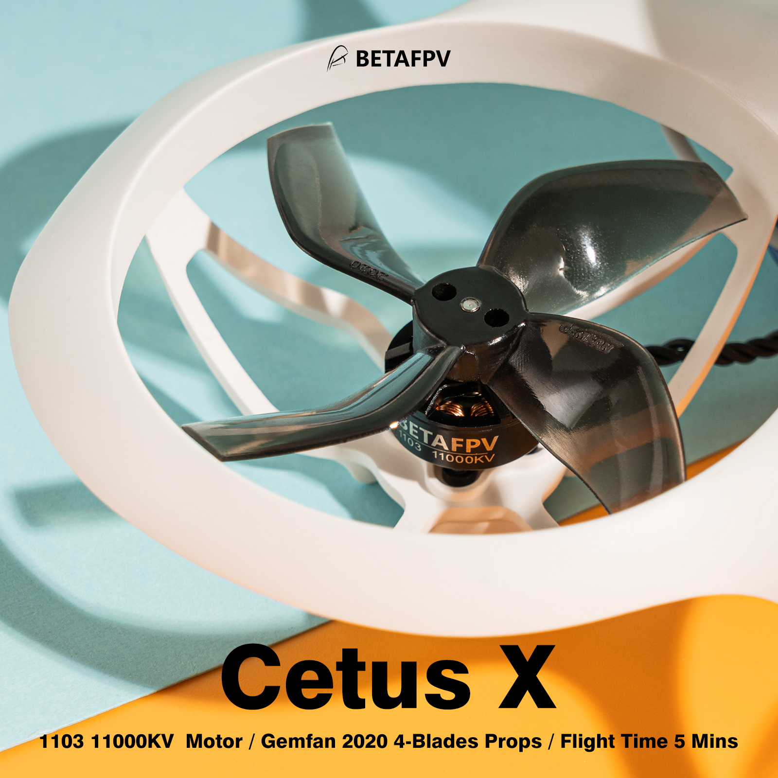 BETAFPV Cetus X FPV Kit Racing - Drone Rc Team City 리뷰 및 가격