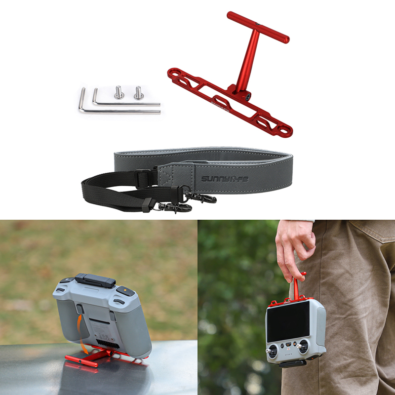 2in1 Handle Stand Bracket Neck - Drone Dji Rc 2 리뷰 및 가격