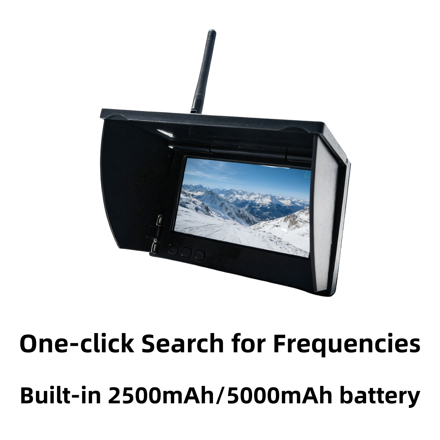 SLONWAKE 5.8G 56CH 5Inch IPS L - Drone Rc With Screen 리뷰 및 가격