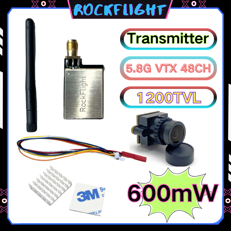 5.8GHz 48CH launcher 600mW Vid - Fpv Camera Cmos 리뷰 및 가격