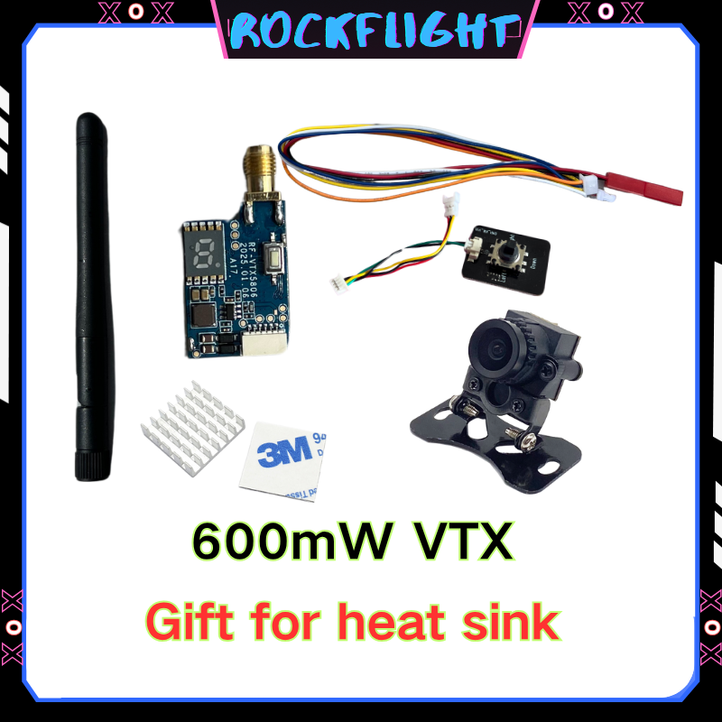 5.8GHz 48CH launcher 600mW Vid - Fpv Camera Cmos 리뷰 및 가격