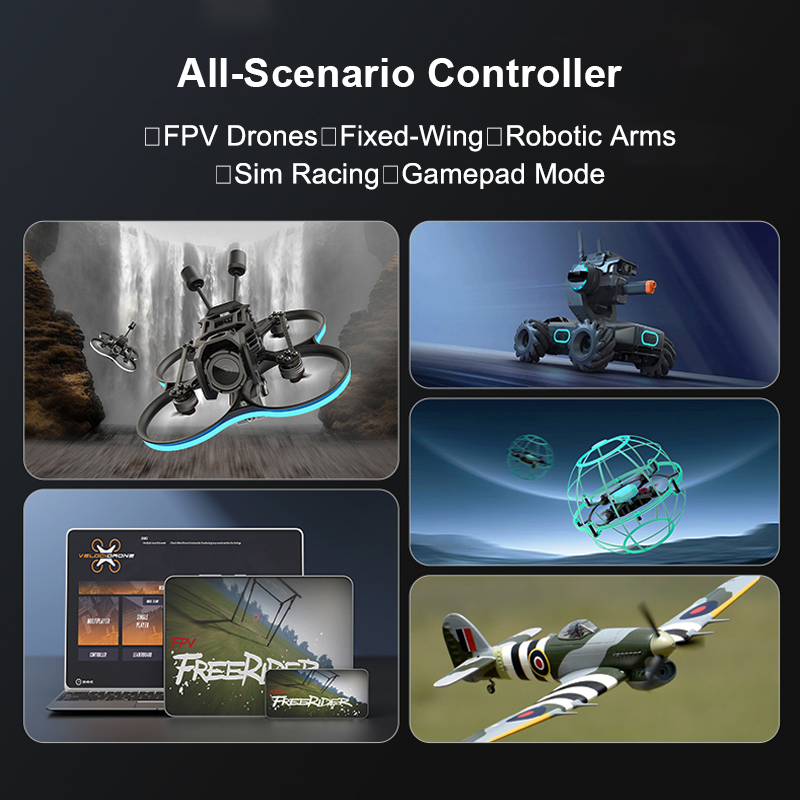 BETAFPV LiteRadio 4 10CH ELRS  - Drone Rc Simulator 리뷰 및 가격